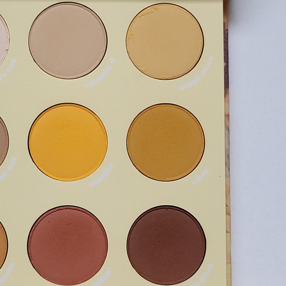 ColourPop LIL' RAY OF SUNSHINE Palette - Picture 3 of 7